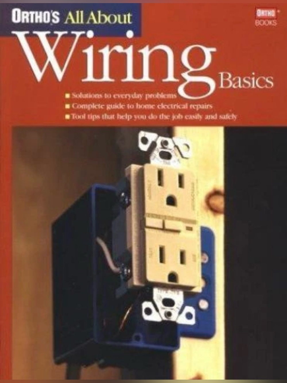 Orthos Book All About Wiring Basics Paperback Electricity